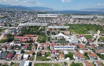 CB ENVOY'DAN KOCAELİ KONSERVATUARINA KOMŞU MÜSTAKİL BİNA