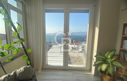 ÜÇYOL METROYA YAKIN FULL DENİZ MANZARALI SATILIK DAİRE