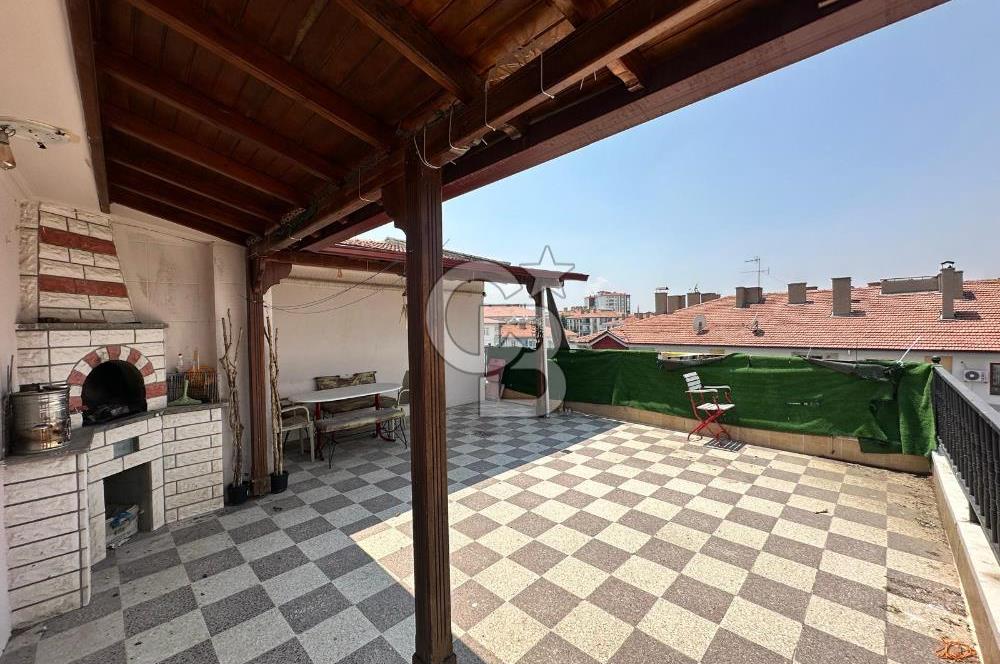 Altındağ Karapürçek Mah. Satılık 5+2 Geniş Teraslı 215m² Daire