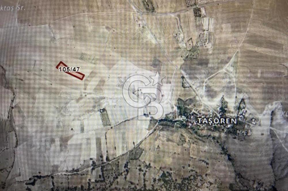 ANKARA GÜDÜL TAŞÖREN'DE KÖY MERKEZİNE 700M MESAFE MÜSTAKİL TARLA