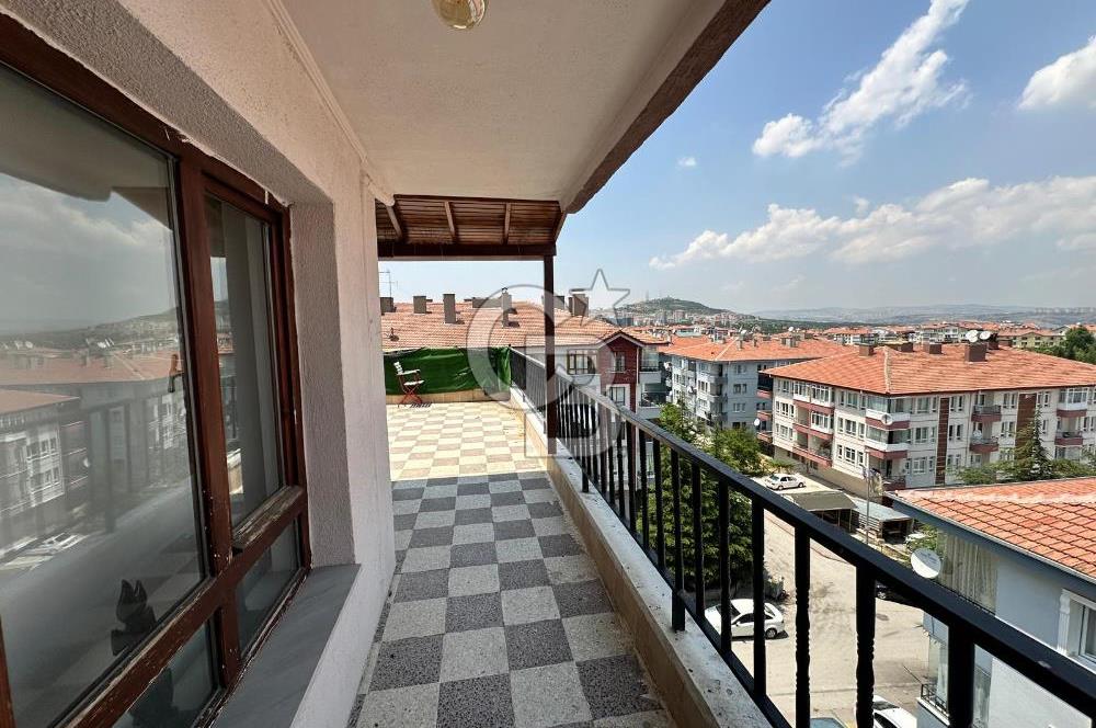 Altındağ Karapürçek Mah. Satılık 5+2 Geniş Teraslı 215m² Daire