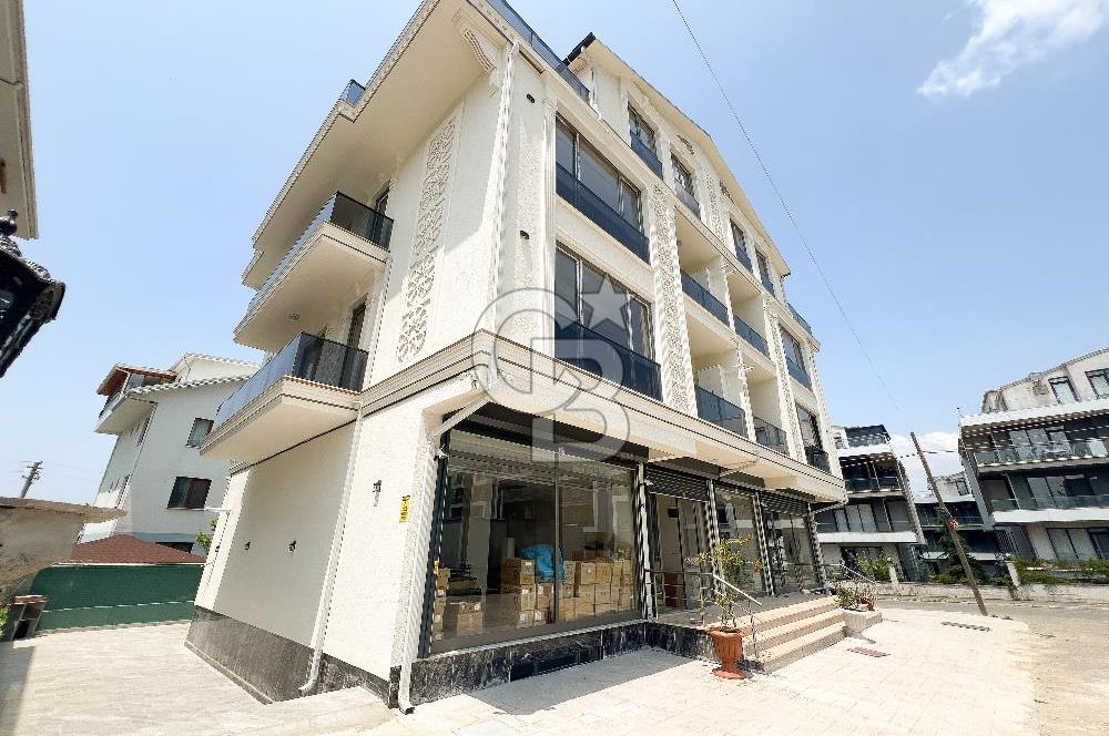 BAŞİSKELE FATİH MAHALLESİ SATILIK SIFIR 2+1 ARA KAT DAİRE
