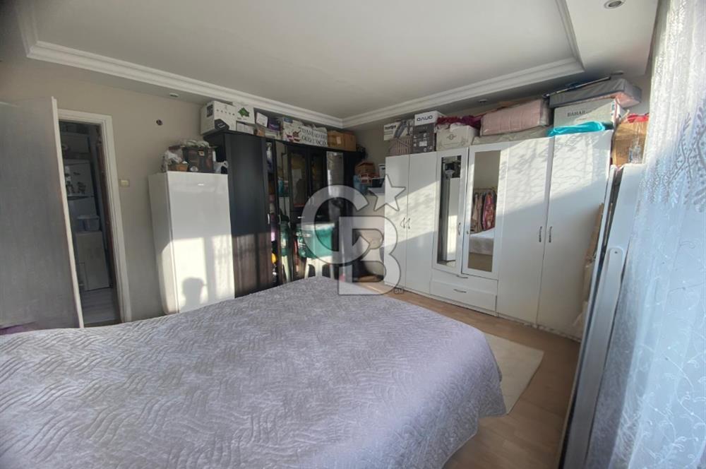 ÜÇYOL METROYA YAKIN FULL DENİZ MANZARALI SATILIK DAİRE