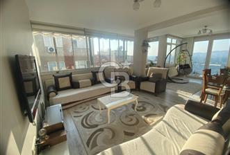 ÜÇYOL METROYA YAKIN FULL DENİZ MANZARALI SATILIK DAİRE