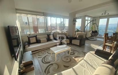 ÜÇYOL METROYA YAKIN FULL DENİZ MANZARALI SATILIK DAİRE