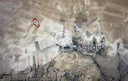 ANKARA GÜDÜL TAŞÖREN'DE KÖY MERKEZİNE 550M MESAFE MÜSTAKİL TARLA