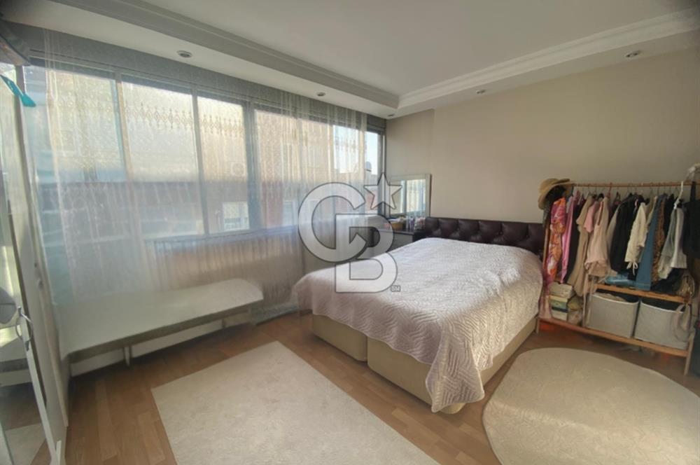ÜÇYOL METROYA YAKIN FULL DENİZ MANZARALI SATILIK DAİRE