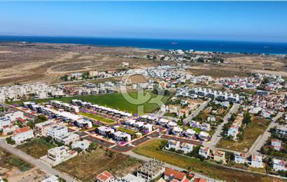 GAZİMAĞUSA TUZLA'DA LUX PROJEDE 4+1 VİLLA