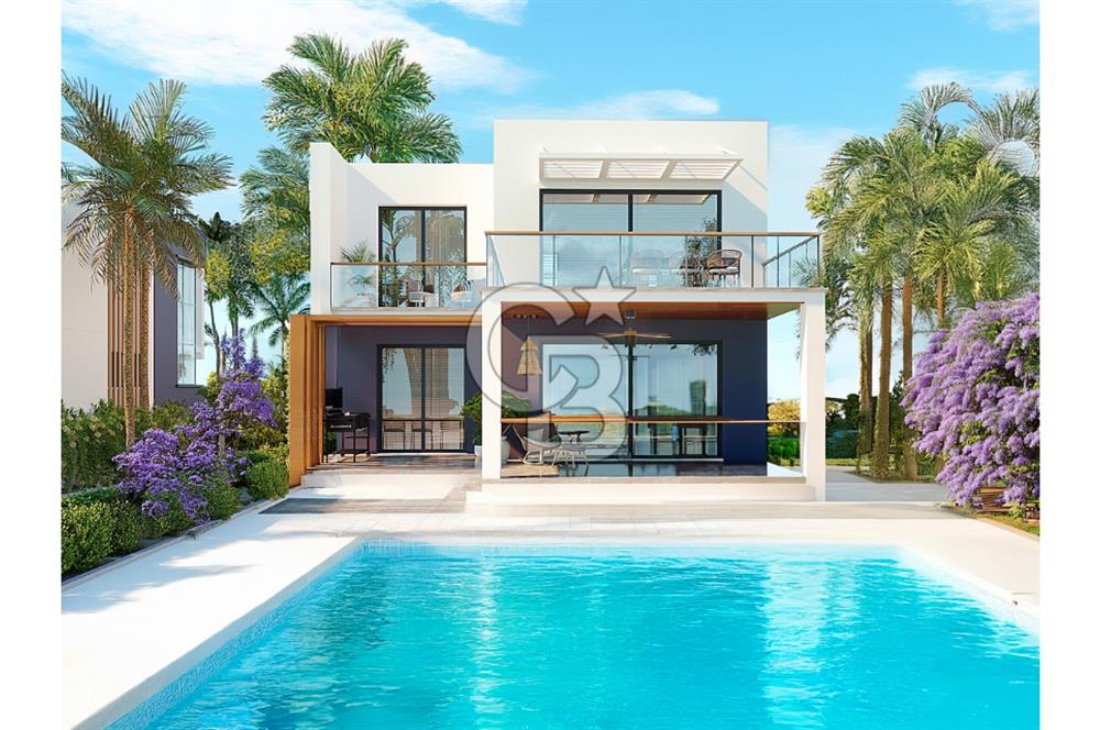 GAZİMAĞUSA TUZLA'DA LUX PROJEDE 1+0 DAİRE 