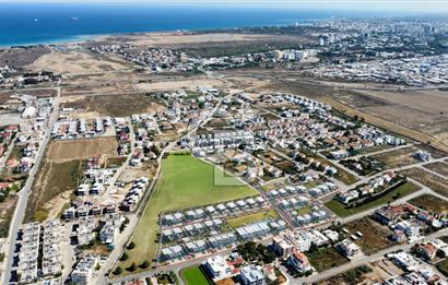 GAZİMAĞUSA TUZLA'DA LUX PROJEDE 1+0 DAİRE 