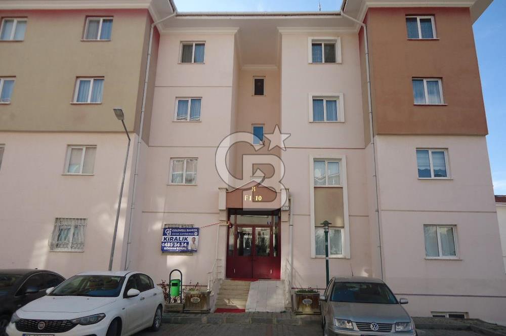 CB VİZYON GÖKHAN KORAL'DAN TOKİ EŞYALI 2+1 DAİRE