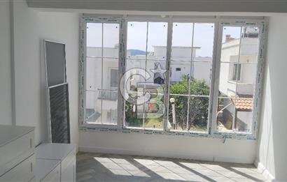 KIYIKIŞLACIK’TA ÖZEL PLAJLI İKİZ TRİPLEKS VİLLA