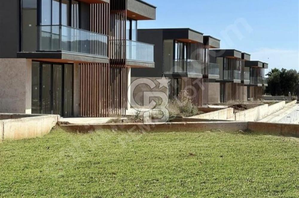 DENİZE 500 METRE 1+1 BAHÇE KATI YAZLIK DAİRE