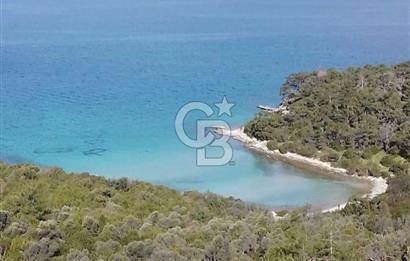DENİZE 500 METRE 1+1 BAHÇE KATI YAZLIK DAİRE