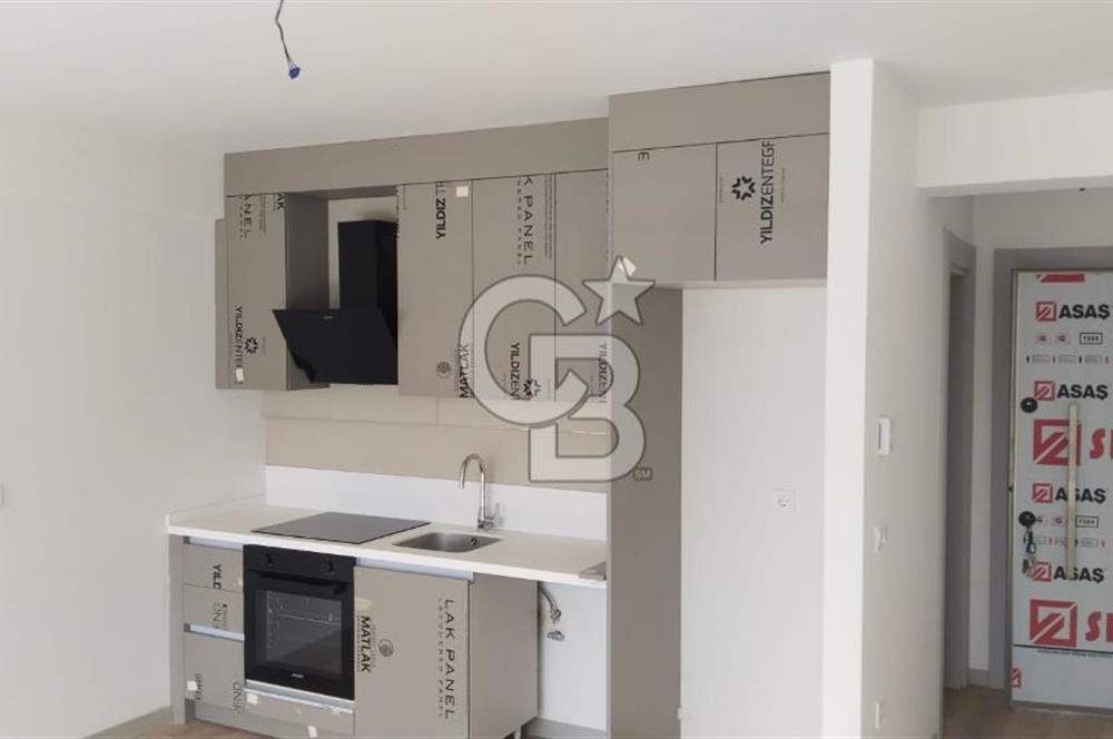 DENİZE 500 METRE 1+1 BAHÇE KATI YAZLIK DAİRE