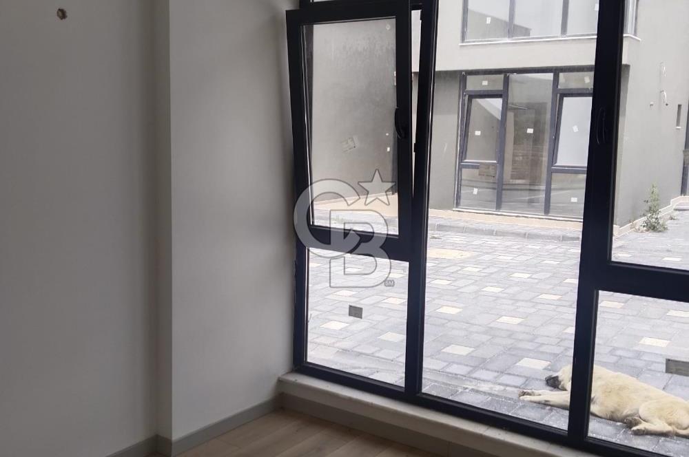 DENİZE 500 METRE 1+1 BAHÇE KATI YAZLIK DAİRE