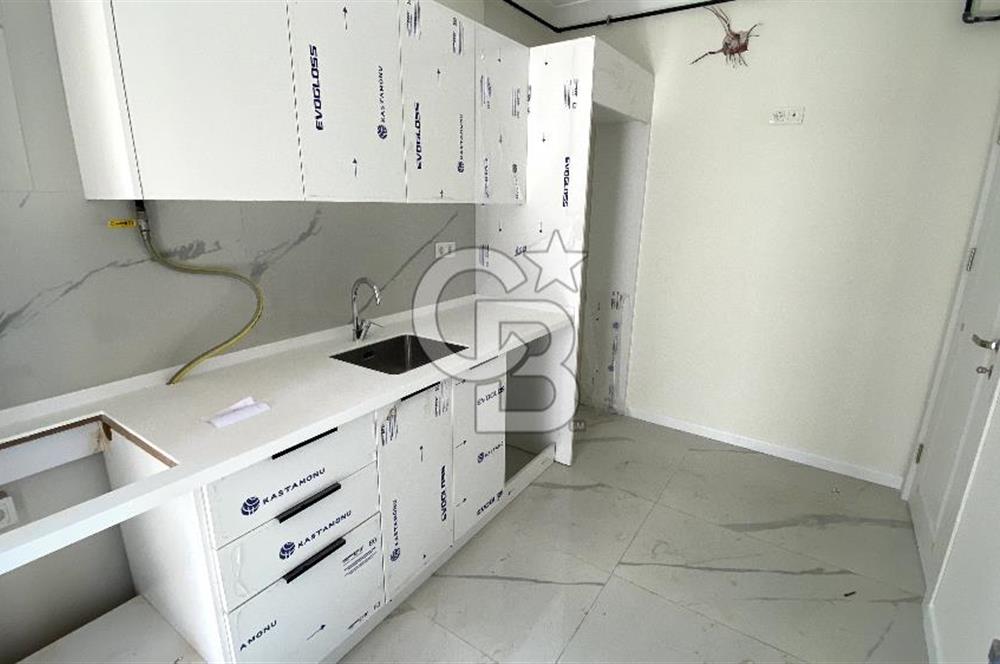 SATILIK SIFIR 2+1 DAİRE | ORHANTEPE KARTAL | MARMARAYA 1 DK