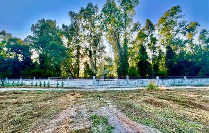 Muğla Ula Çıtlık’ta 257 m2 Satılık Parsel, Hobi Bahçesi