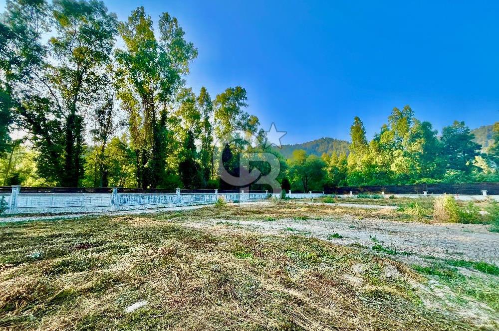 Muğla Ula Çıtlık’ta 257 m2 Satılık Parsel, Hobi Bahçesi