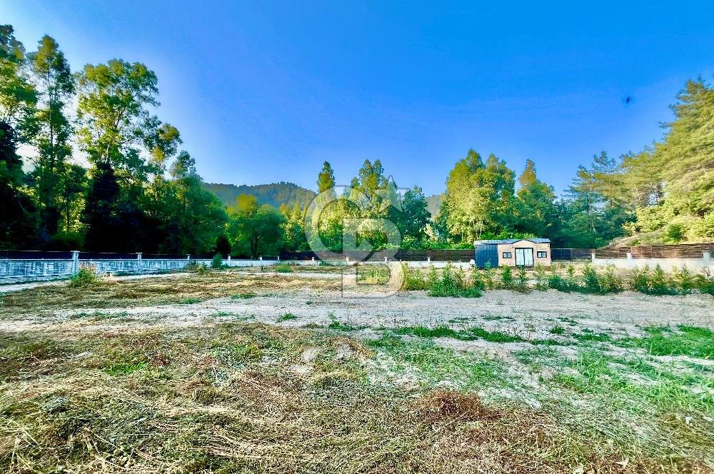 Muğla Ula Çıtlık’ta 257 m2 Satılık Parsel, Hobi Bahçesi
