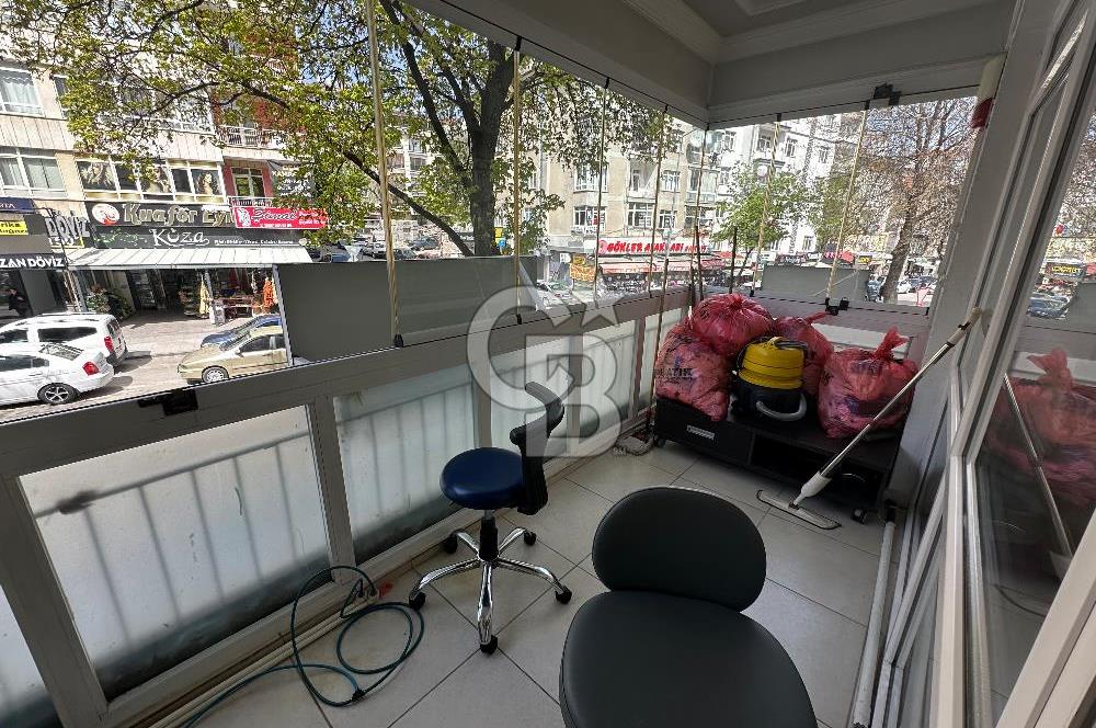 YENİMAHALLE DEMETEVLER DEVREN KİRALIK DİŞ KLİNİGİ