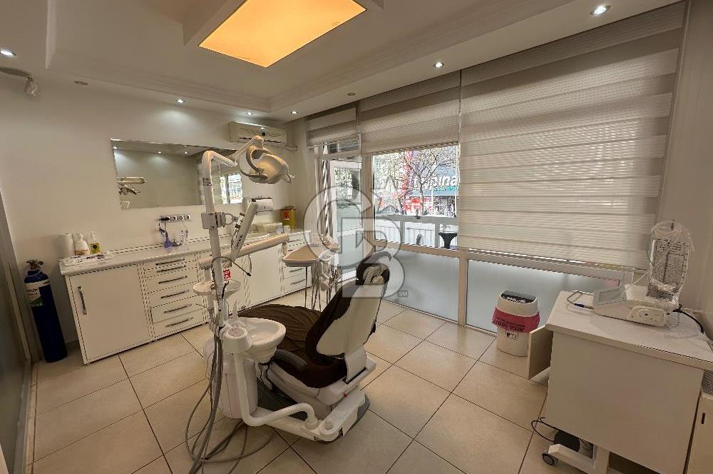 YENİMAHALLE DEMETEVLER DEVREN KİRALIK DİŞ KLİNİGİ