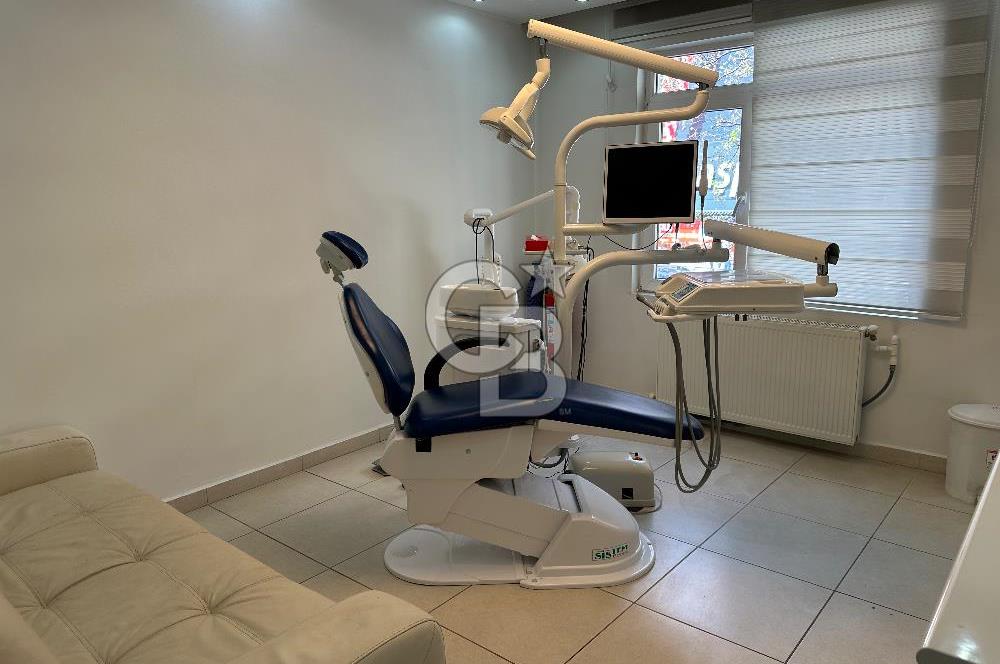YENİMAHALLE DEMETEVLER DEVREN KİRALIK DİŞ KLİNİGİ