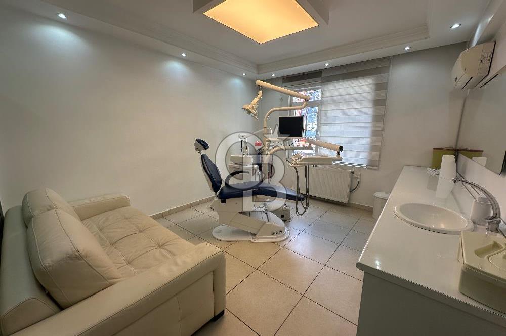 YENİMAHALLE DEMETEVLER DEVREN KİRALIK DİŞ KLİNİGİ