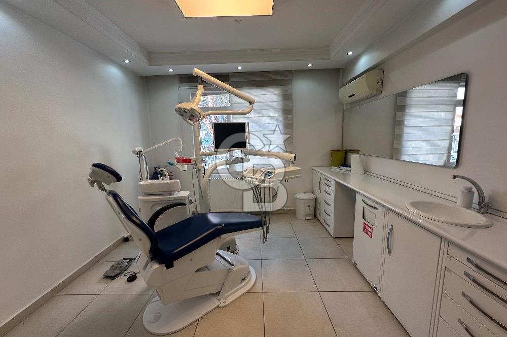 YENİMAHALLE DEMETEVLER DEVREN KİRALIK DİŞ KLİNİGİ