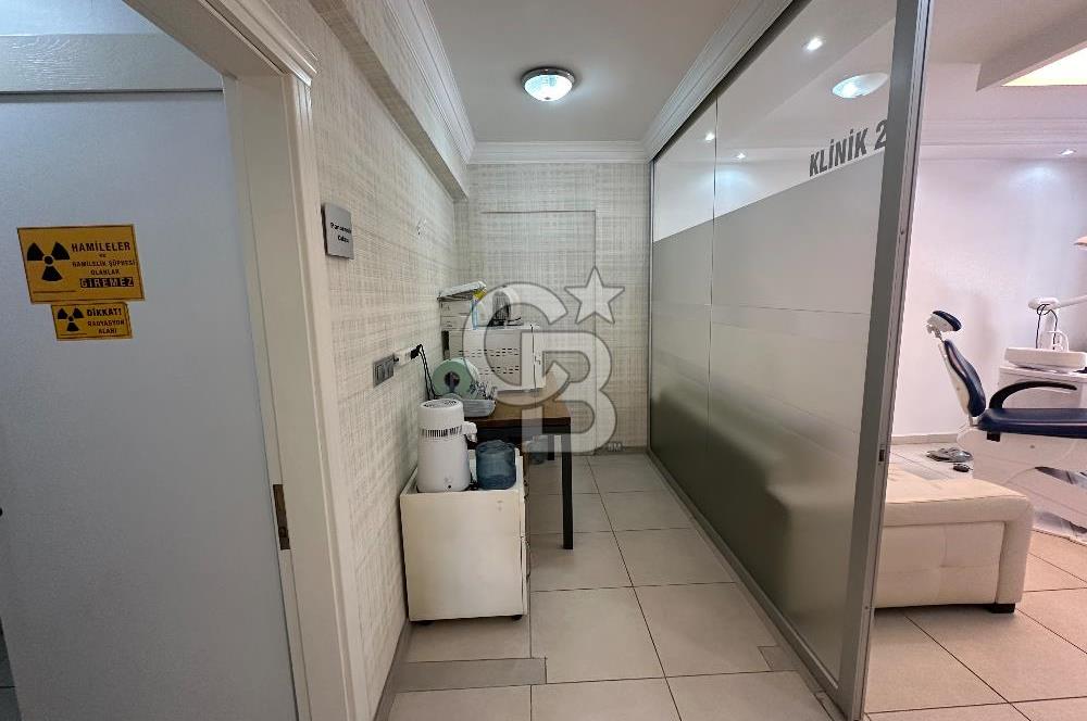 YENİMAHALLE DEMETEVLER DEVREN KİRALIK DİŞ KLİNİGİ