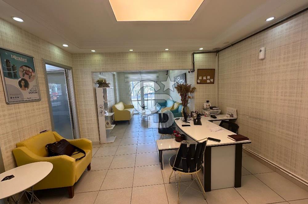 YENİMAHALLE DEMETEVLER DEVREN KİRALIK DİŞ KLİNİGİ