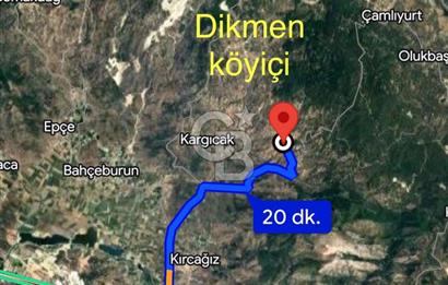Milas Çamlıyurt Köyü Kargıcak Köyüne Yakın Yatırımlık Zeytinlik