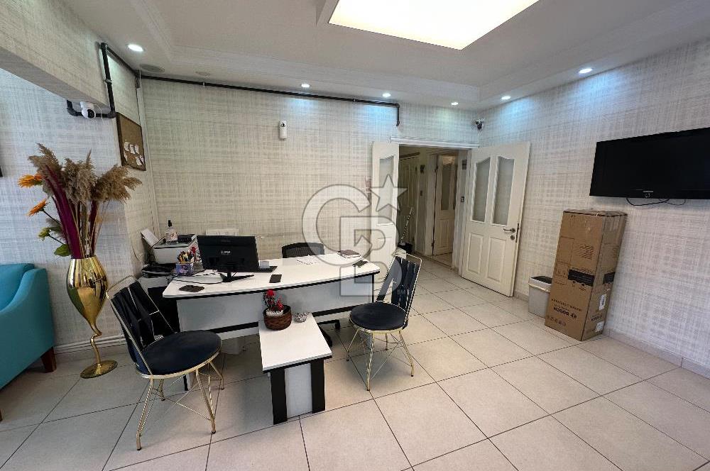 YENİMAHALLE DEMETEVLER DEVREN KİRALIK DİŞ KLİNİGİ