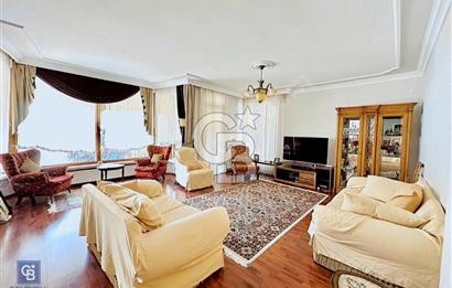 Çamlıca Gümüştepe Sitesinde 5+2 Müstakil Bahçeli Villa