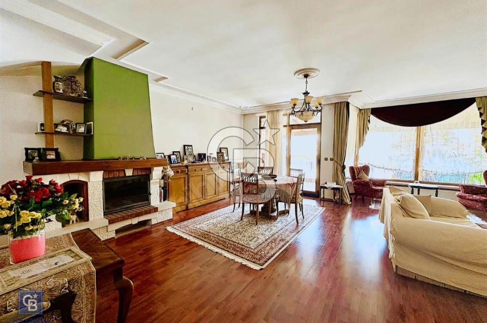 Çamlıca Gümüştepe Sitesinde 5+2 Müstakil Bahçeli Villa