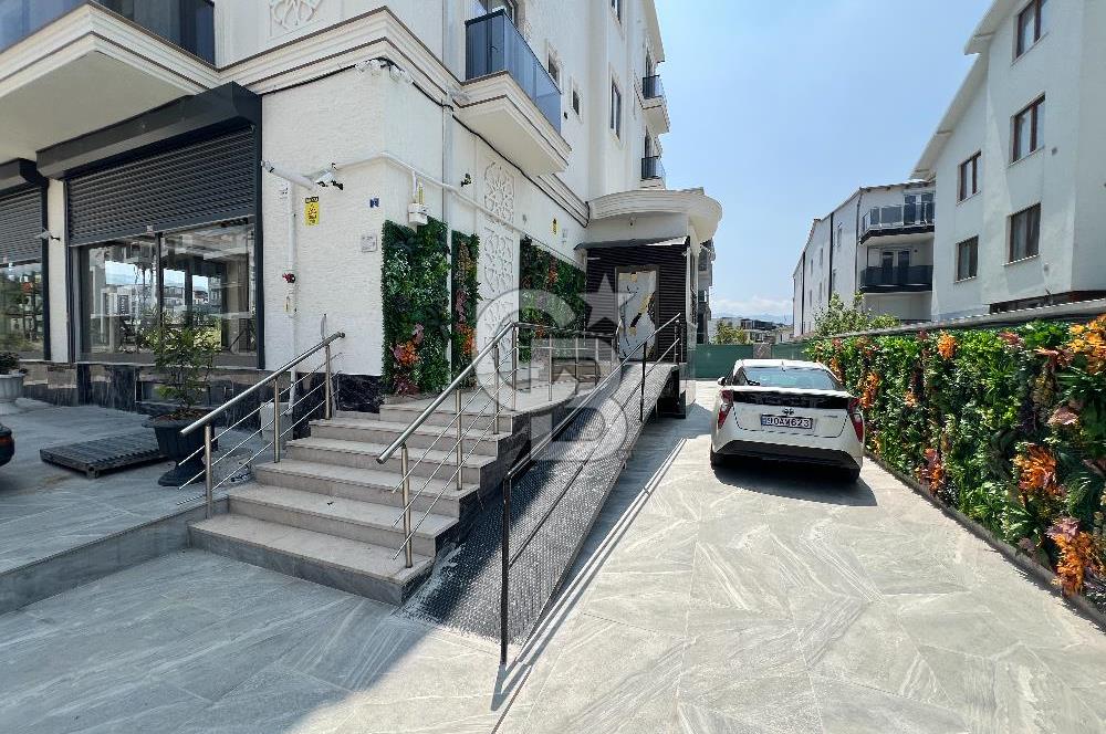 BAŞİSKELE FATİH MAHALLESİ SATILIK SIFIR 2+1 ARA KAT DAİRE