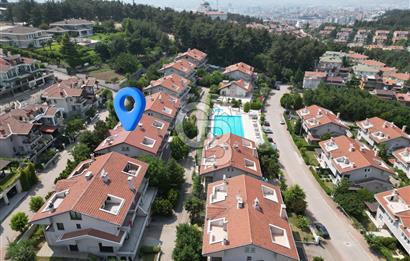 Çamlıca Gümüştepe Sitesinde 5+2 Müstakil Bahçeli Villa
