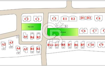 GAZİMAĞUSA TUZLA'DA LUX PROJEDE 4+1 VİLLA
