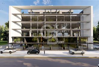 GİRNE MERKEZ'DE SATILIK 2+1 DAİRE