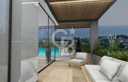 GİRNE MERKEZ'DE SATILIK 2+1 DAİRE