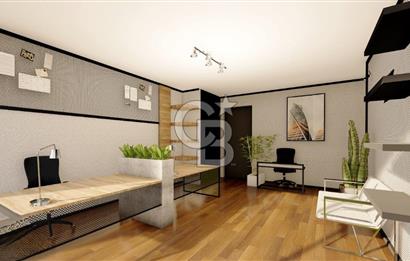 GİRNE MERKEZ'DE SATILIK 2+1 DAİRE
