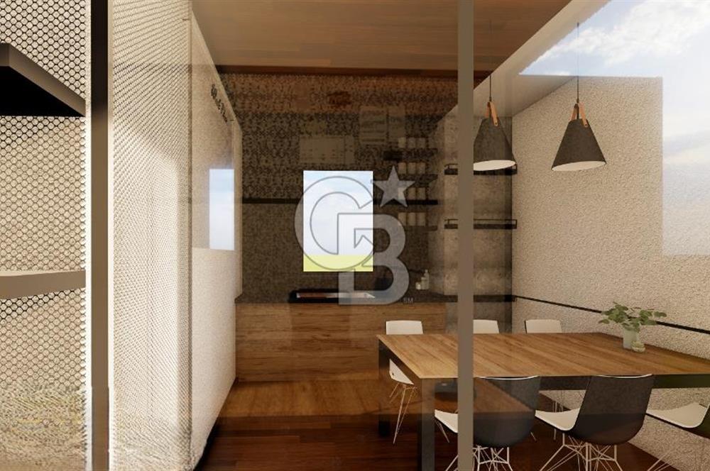 GİRNE MERKEZ'DE SATILIK 2+1 DAİRE