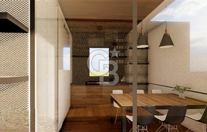 GİRNE MERKEZ'DE SATILIK 2+1 DAİRE