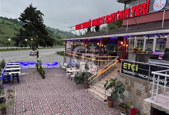 Devren Kiralık Yol Üstü Et & Menemen Tesisi – Doğa İçinde Fırsat!