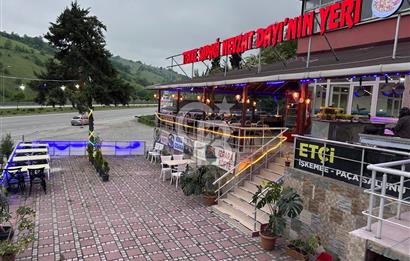 Devren Kiralık Yol Üstü Et & Menemen Tesisi – Doğa İçinde Fırsat!