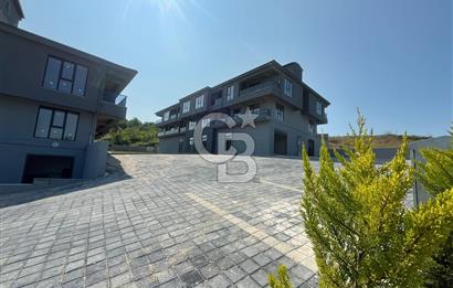 YALOVA KADIKÖY'DE SİTE İÇİNDE DENİZ MANZARALI 1+1 KİRALIK DAİRE
