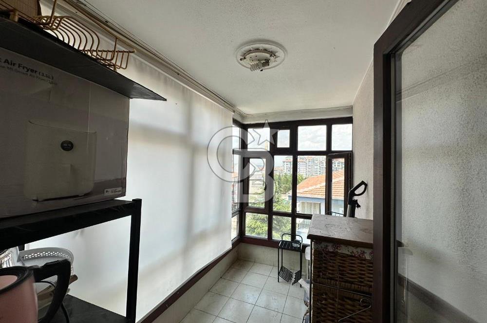Altındağ Karapürçek Mah. Satılık 5+2 Geniş Teraslı 215m² Daire