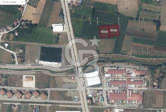TİCARİ + KONUT İMARLI Arsa!