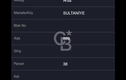Yatırımlık Fırsat! Yalova Çiftlikköy Sultaniye'de 664 m² Arsa