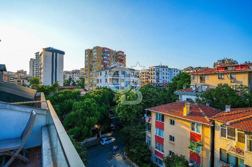 Suadiye'de Konum Avantajlı , Teraslı , İki Ayrı Girişli,  3+1 Çatı Dubleksi 